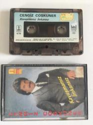 Cengiz Coşkuner - Kavuşmamız İmkansız / Kağıt baskı kaset