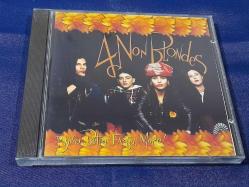 4 NON BLONDES BIGGER BETTER FASTER MÜZİK  CD ALBÜM