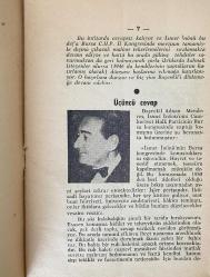 ADANAN MENDERES DİYOR Kİ