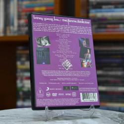Britney Spears Live: The Femme Fatale Tour DVD