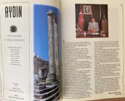 AYDIN İLİ TANITIM BROŞÜRÜ