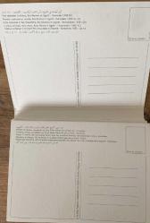 SURİYE GÜZELLİKLERİ AKORDİYON KARTPOSTAL (18 ADET)