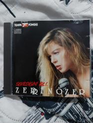 Zerrin özer sevildiğini bil 1991 cd