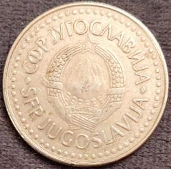 YUGOSLAVYA 100 Dinar, 1985 ÇÇT++