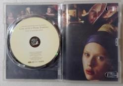 İNCİ KÜPELİ KIZ / Gırl wıth a pearl earring • Scarlett Johansson ~ [ DVD + ORIGINAL SOUNDTRACK CD • 2 DİSC ]