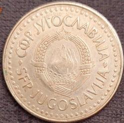 YUGOSLAVYA 100 Dinar, 1987 ÇÇT++