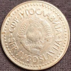 YUGOSLAVYA 100 Dinar, 1987 ÇA+