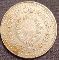 YUGOSLAVYA 100 Dinar, 1987 ÇÇT+