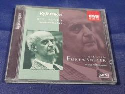 BEETHOVEN SYMPHONY Nr.5-7 WILHELM FURTWANGLER  MÜZİK CD ALBÜM
