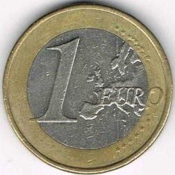İSPANYA 1 EURO 2007
