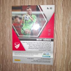 Mert Günok Panini Mosaic Aqua 65/99