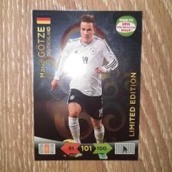 Mario Götze 2014 Dünya Kupası Limited Edition