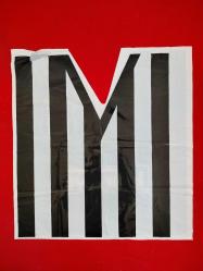 Beşiktaş Naylon Forma - Hürriyet Gazetesi - 80'ler, 90'lar - Antika - Üstte Yırtık Vardır