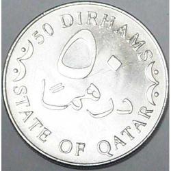 KATAR 50 Dirhem, 2012 ÇİL