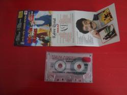 MÜSLÜM GÜRSES İNSAF KAHİRE RESİTALİ ESKİ BANDROL KASET