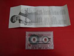 MÜSLÜM GÜRSES İNSAF KAHİRE RESİTALİ ESKİ BANDROL KASET