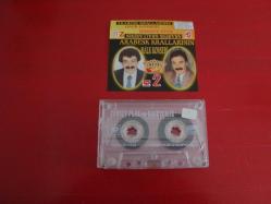 MÜSLÜM GÜRSES FERDİ TAYFUR HALK KONSERİ 2 KASET