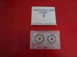 MÜSLÜM GÜRSES FERDİ TAYFUR HALK KONSERİ 2 KASET