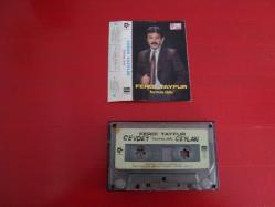 FERDİ TAYFUR HARAM OLDU KAĞIT DÖNEM BASKI KASET (Açıklamayı Okuyunuz)