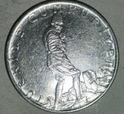 TÜRKİYE 1978   2,5 LİRA