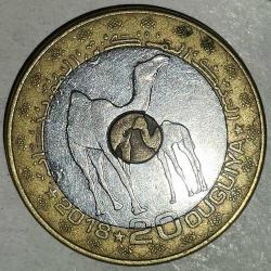 MORİTANYA 2018   20 OUGUIYA