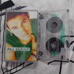ALİ GÜVEN BOYNUMUN BORCU kaset