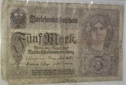 LOT.8 » ALMANYA 5 MARK