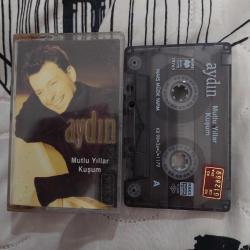 Efemera - KUŞUM AYDIN mutlu yıllar KASET - kitantik - kitaLog