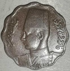 LOT.9 » MISIR 1938 5 MİLİM