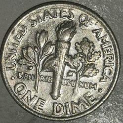 LOT.4 » AMERİKA 1987 P   1 DIME