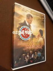 dersimiz atatürk dvd  (ambalajı  açılmamış)  turgut özakman (halit ergenç çetin tekindor)