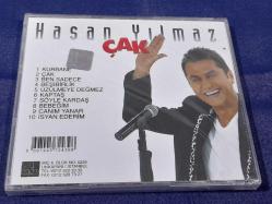 HASAN YILMAZ ÇAK MÜZİK CD   (SIFIR)