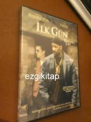 ilk gün dvd  (pc'de denenmiştir)   training day  (denzel washington ethan hawke)
