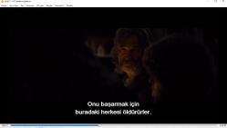 the hateful eight dvd  (pc'de denenmiştir)    (samuel jackson kurt russell jennifer jason leigh)  quentin tarantino