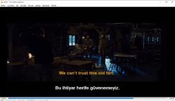 the hateful eight dvd  (pc'de denenmiştir)    (samuel jackson kurt russell jennifer jason leigh)  quentin tarantino