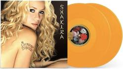 SHAKIRA - LAUNDRY SERVICE LIMITED EDITION YELLOW OPAQUE PLAK LP 2021