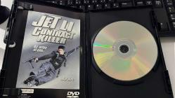 JET LI - CONTRACT KILLER - AN ARMY OF ONE... - ... FOR HIRE - MEDYA VİZYON DVD VİDEO 2002 - TÜRKÇE DUBLAJ VE ALTYAZI SEÇENEĞİ VARDIR