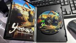 YAMAKAŞİ - MODERN ZAMANLARIN SAMURAYLARI - BİR LUC BESSON YAPIMI -  NEW FILMS DVD VİDEO 2001 - TÜRKÇE DUBLAJ VE ALTYAZI SEÇENEĞİ VARDIR