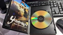 YAMAKAŞİ - MODERN ZAMANLARIN SAMURAYLARI - BİR LUC BESSON YAPIMI -  NEW FILMS DVD VİDEO 2001 - TÜRKÇE DUBLAJ VE ALTYAZI SEÇENEĞİ VARDIR