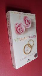 YE DUA ET EVLEN ( BİR AŞK HİKAYESİ ) cep boy.