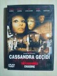 Dvd - CASSANDRA GEÇİDİ