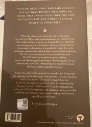 A Fairer World is Possible Cumhurbaşkanı Recep Tayyip Erdoğan YENİDİR İngilizce Kitap