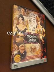 olağanüstü öyküler  dvd  (pc'de denenmiştir)   brigitte bardot alain delon jane fonda terence stamp (3 kısa film 3 yönetmen) edgar allan poe (fellini - malle - vadim)