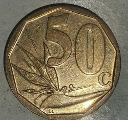 GÜNEY AFRİKA 2008    50  CENT