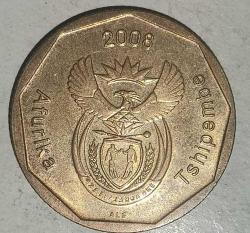 GÜNEY AFRİKA 2008    50  CENT