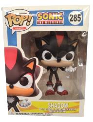 Antika - Funko Pop Süper Sonic (285 - Shadow) - kitantik - kitaLog