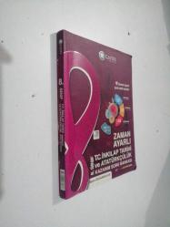 Çanta Yayıncılık 8. Sınıf Türkçe Zaman Ayarlı T.C. İnkılap Tarihi ve Atatürkçülük Kazanım Soru Bankası