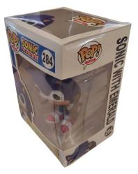 Funko Pop Süper Sonic (284 - Sonic With Emerald)