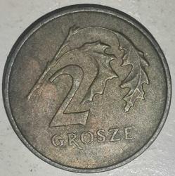 POLONYA 1999  2  GROSZE