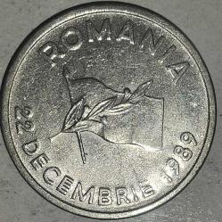 ROMANYA 1992  10 LEI